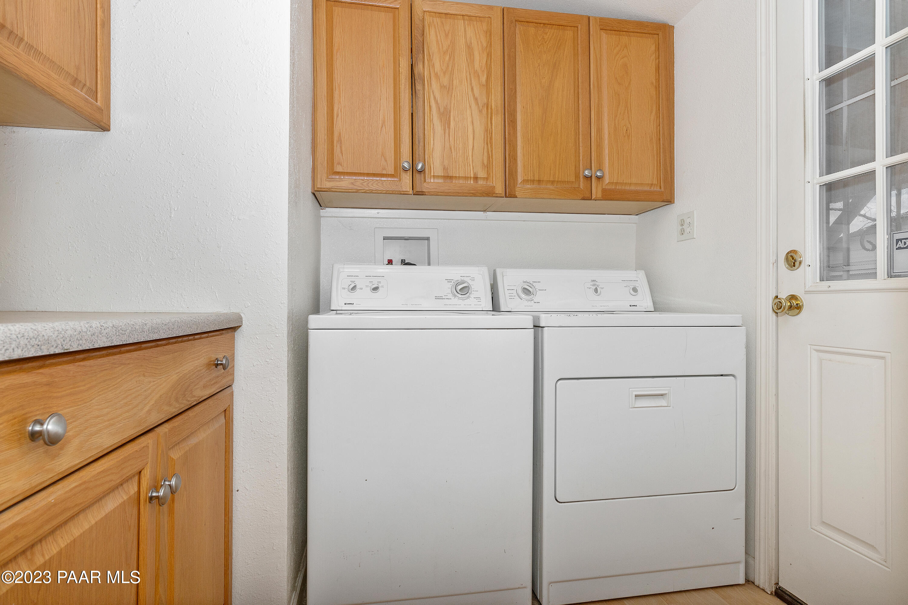17545 East Bob White Road Mayer, AZ 86333 - Photo 12 of 19 Laundry Room