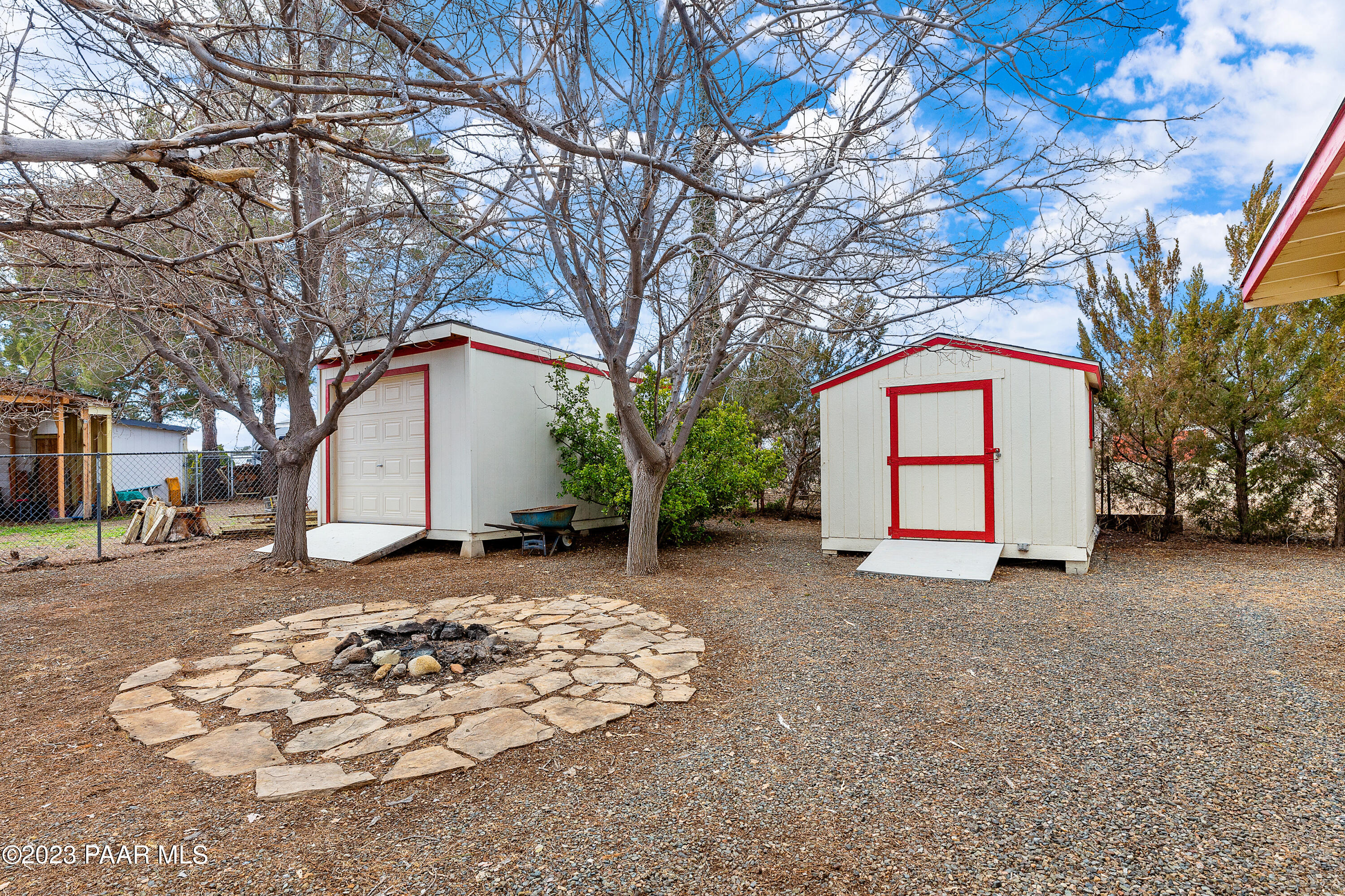 17545 East Bob White Road Mayer, AZ 86333 - Photo 19 of 19 Backyard