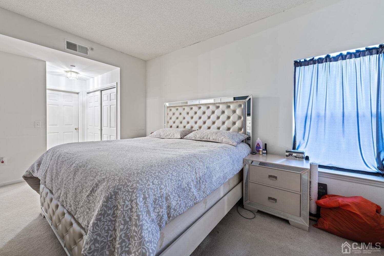 358 Rector Street, Unit 407 Perth Amboy, NJ 08861 - Photo 20 of 28 a bedroom with a bed and a window