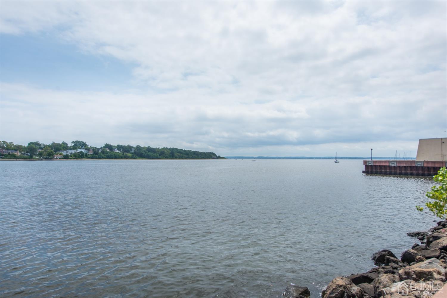 358 Rector Street, Unit 407 Perth Amboy, NJ 08861 - Photo 28 of 28 a view of a lake view