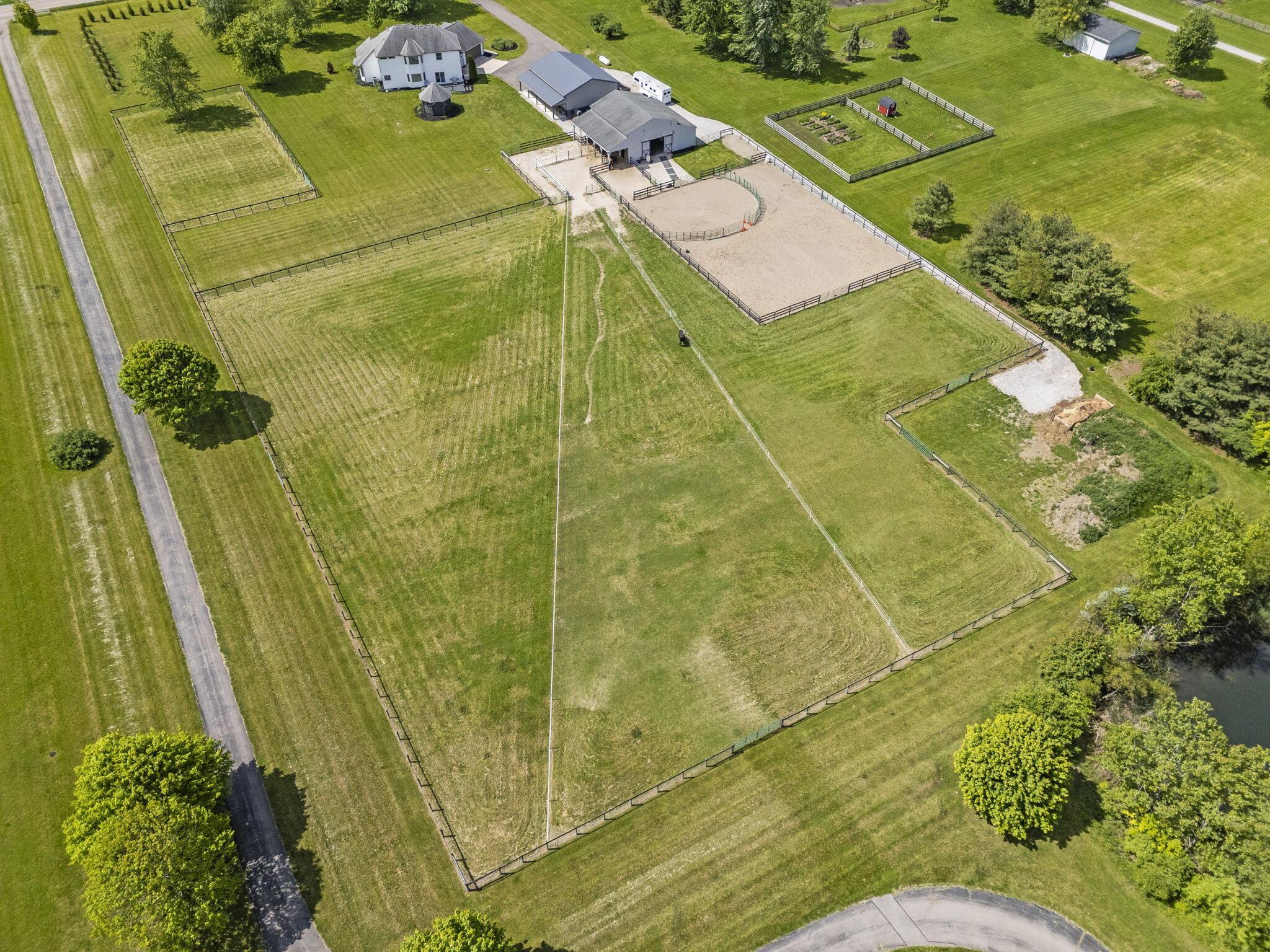 3022 Clark-Shaw Road Powell, OH 43065 - Photo 116 of 116 111-web-or-mls-DJI_20260514112415_0835_D