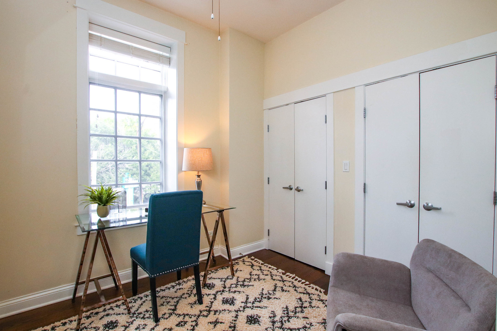 636 North Racine Avenue, Unit 2N Chicago, IL 60642 - Photo 18 of 21 Gallery Image 18