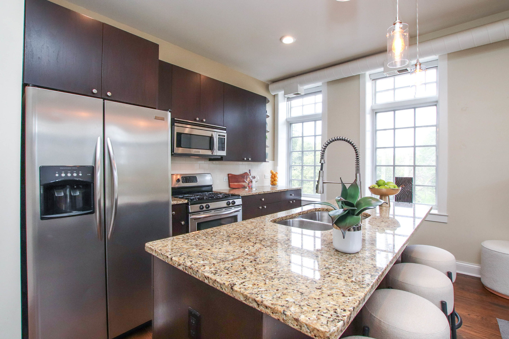 636 North Racine Avenue, Unit 2N Chicago, IL 60642 - Photo 4 of 21 Gallery Image 4