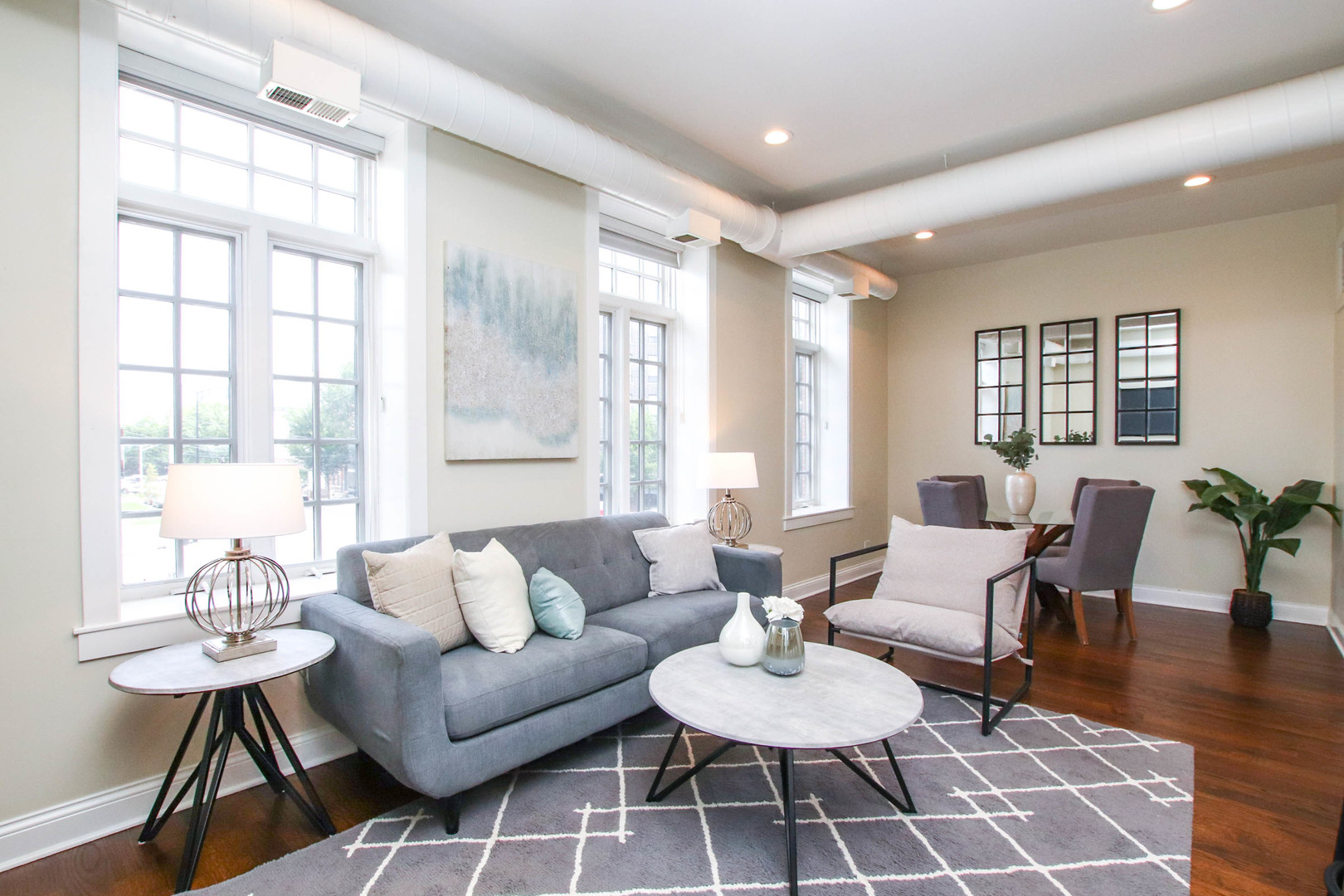 636 North Racine Avenue, Unit 2N Chicago, IL 60642 - Photo 7 of 21 Gallery Image 7