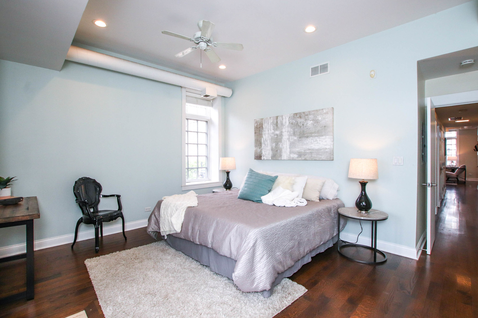 636 North Racine Avenue, Unit 2N Chicago, IL 60642 - Photo 9 of 21 Gallery Image 9