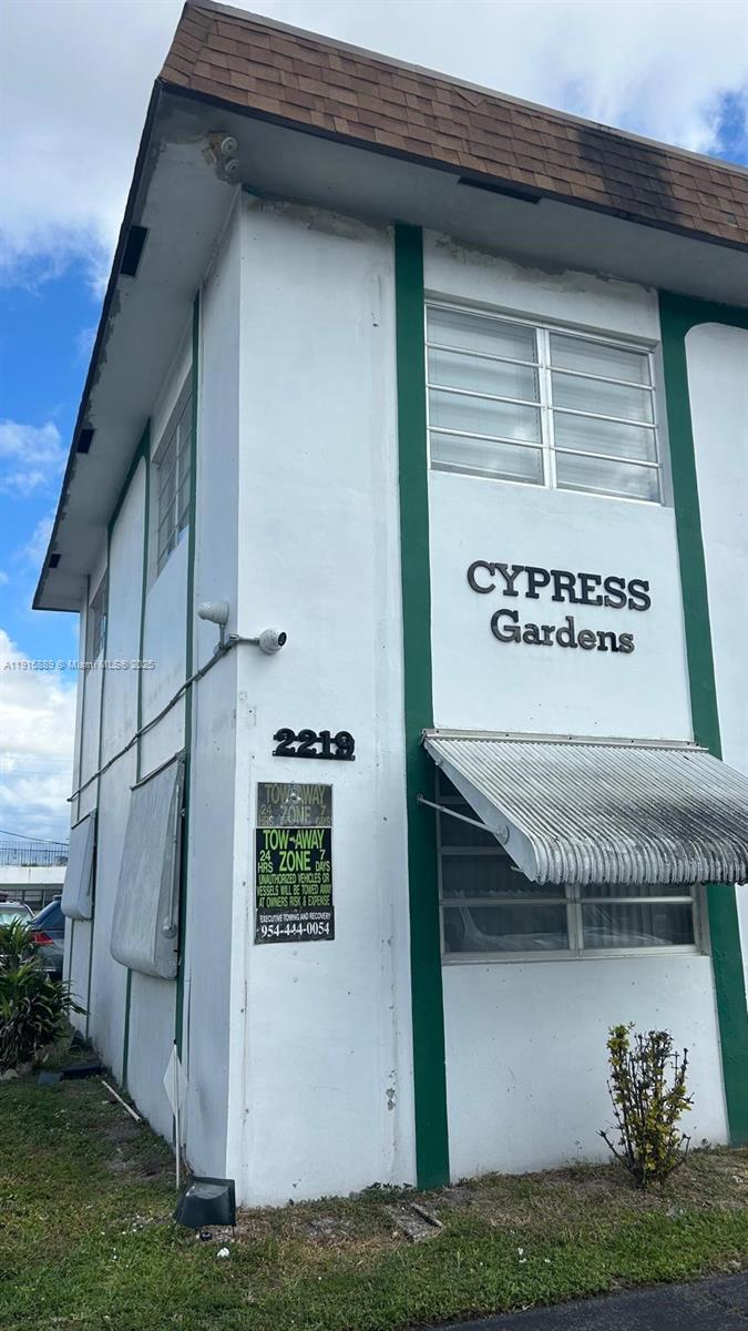 2219 Polk Street, Unit 9A Hollywood, FL 33020 - Photo 1 of 13