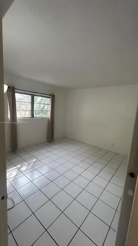 a view of room and window