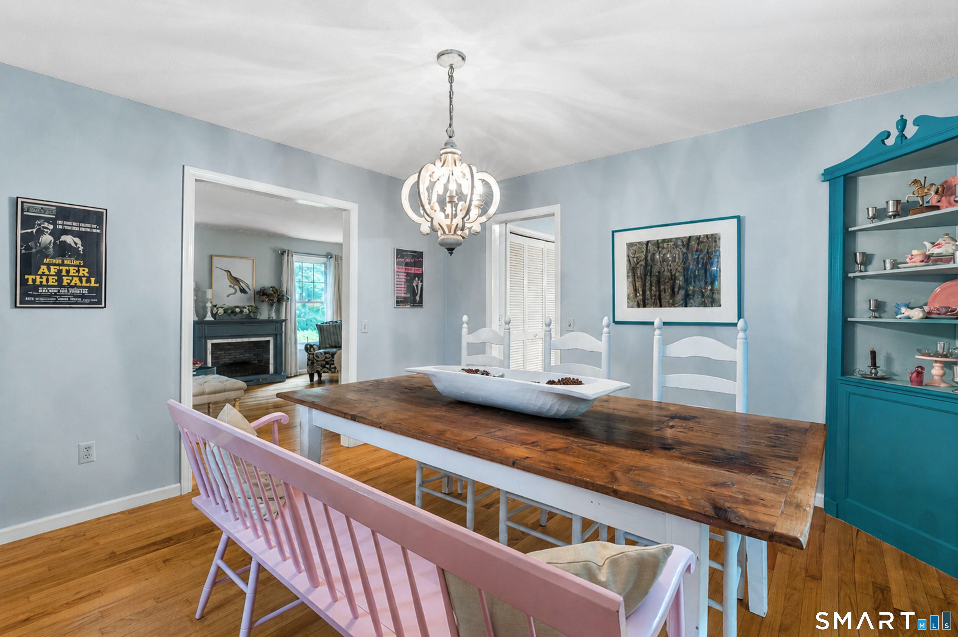 73 Long Hill Road Deep River, CT 06417 - Photo 9 of 39 Perfect For Special Occasions