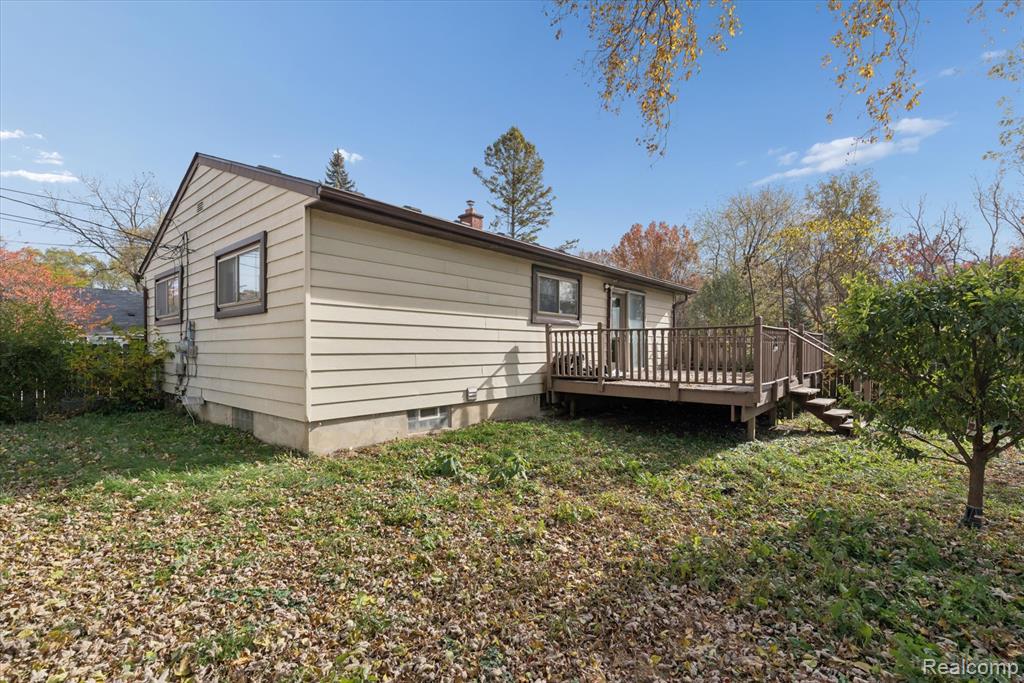 25908 Beverly Road Taylor, MI 48180 - Photo 27 of 36 Gallery Image 27