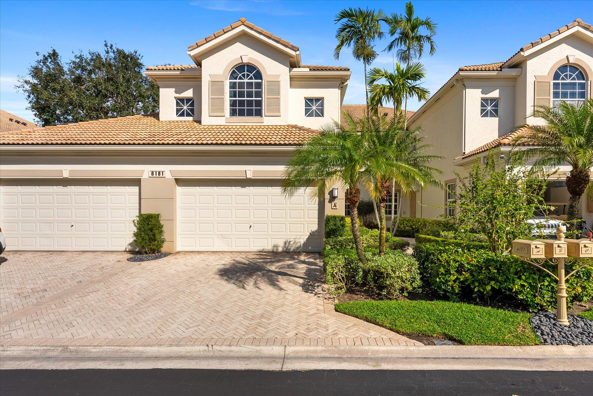 6181 Island Walk, Unit A Boca Raton, FL 33496 - Photo 1 of 42 01-1