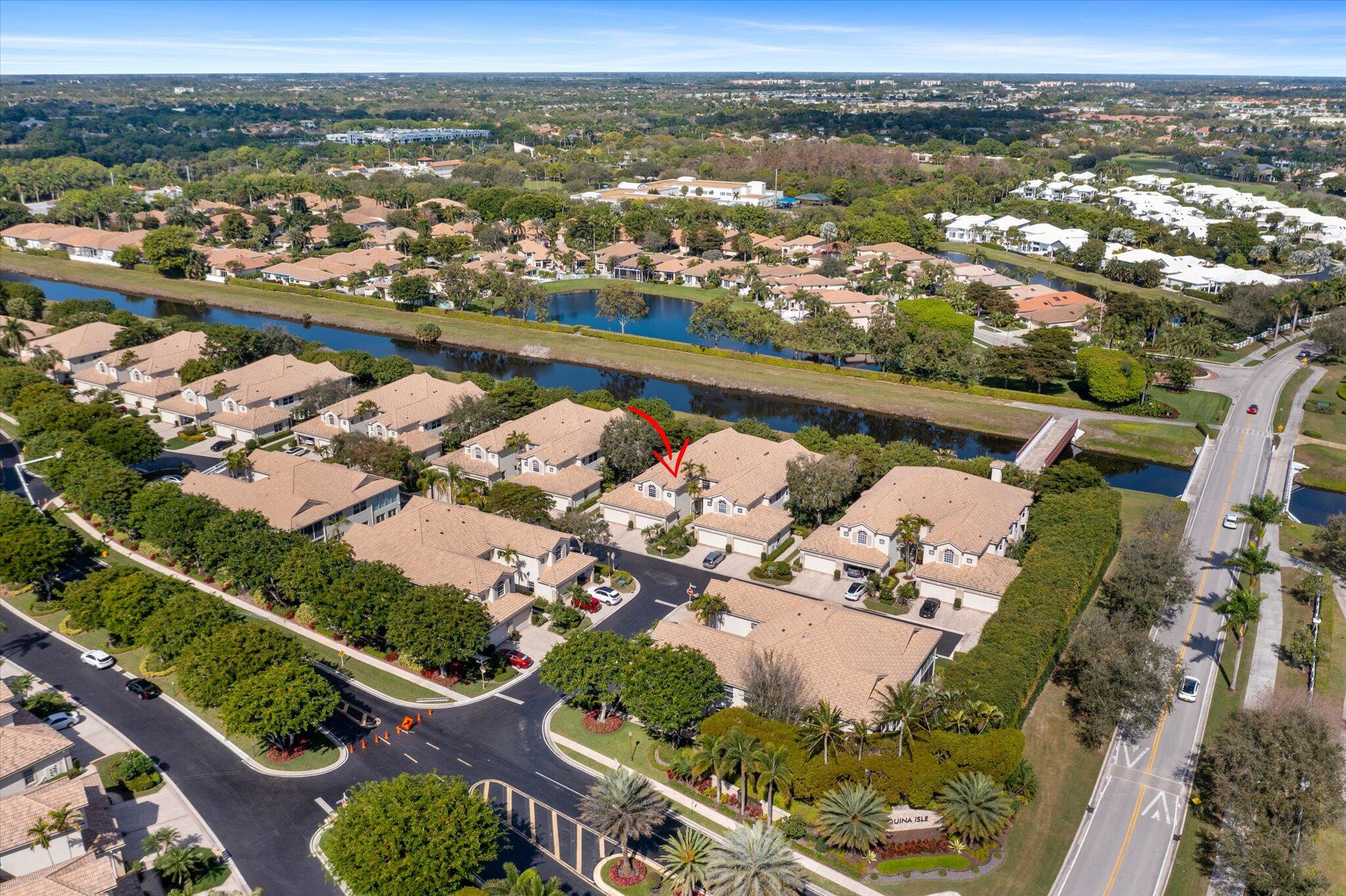 6181 Island Walk, Unit A Boca Raton, FL 33496 - Photo 37 of 42 42-42