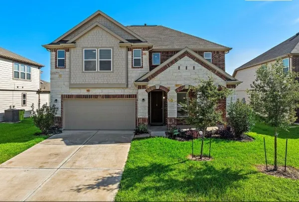 $409,900 | 5815 Texas Sage Drive, Rosenberg, TX 77469
