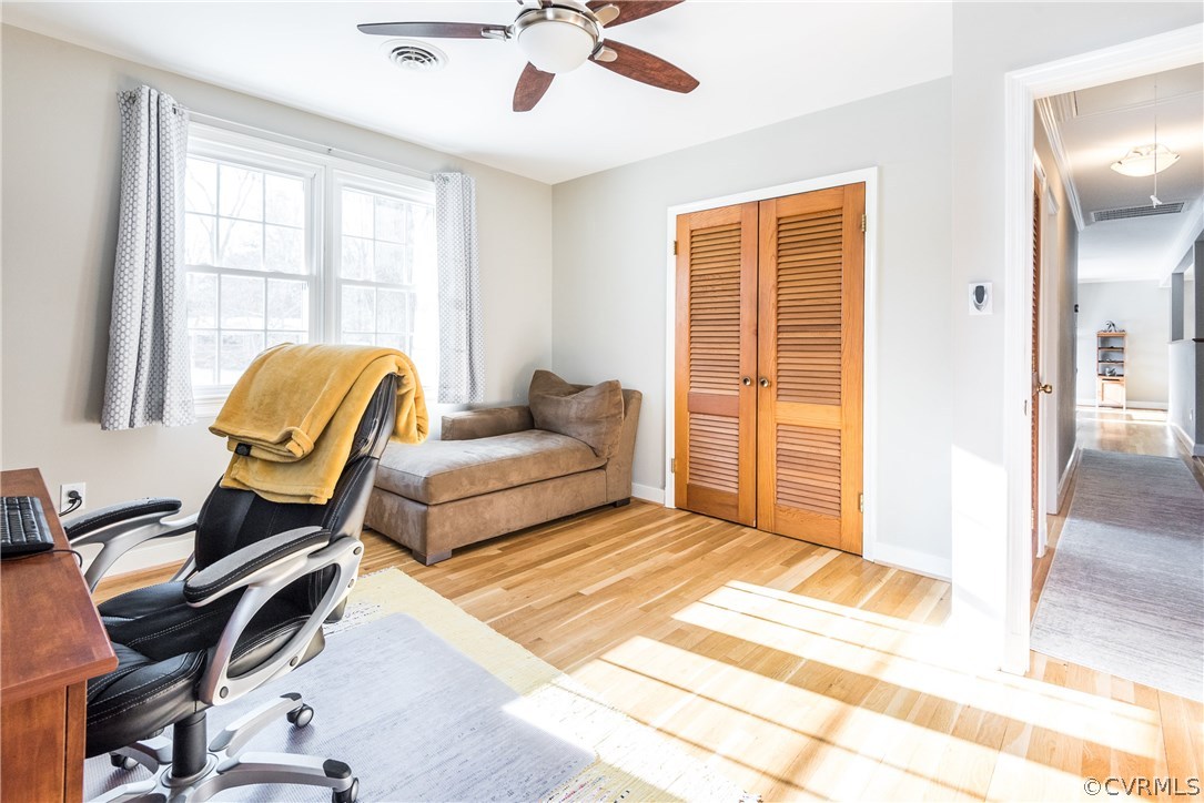 8414 Rubimont Road Richmond, VA 23235 - Photo 24 of 43 Another view of office.