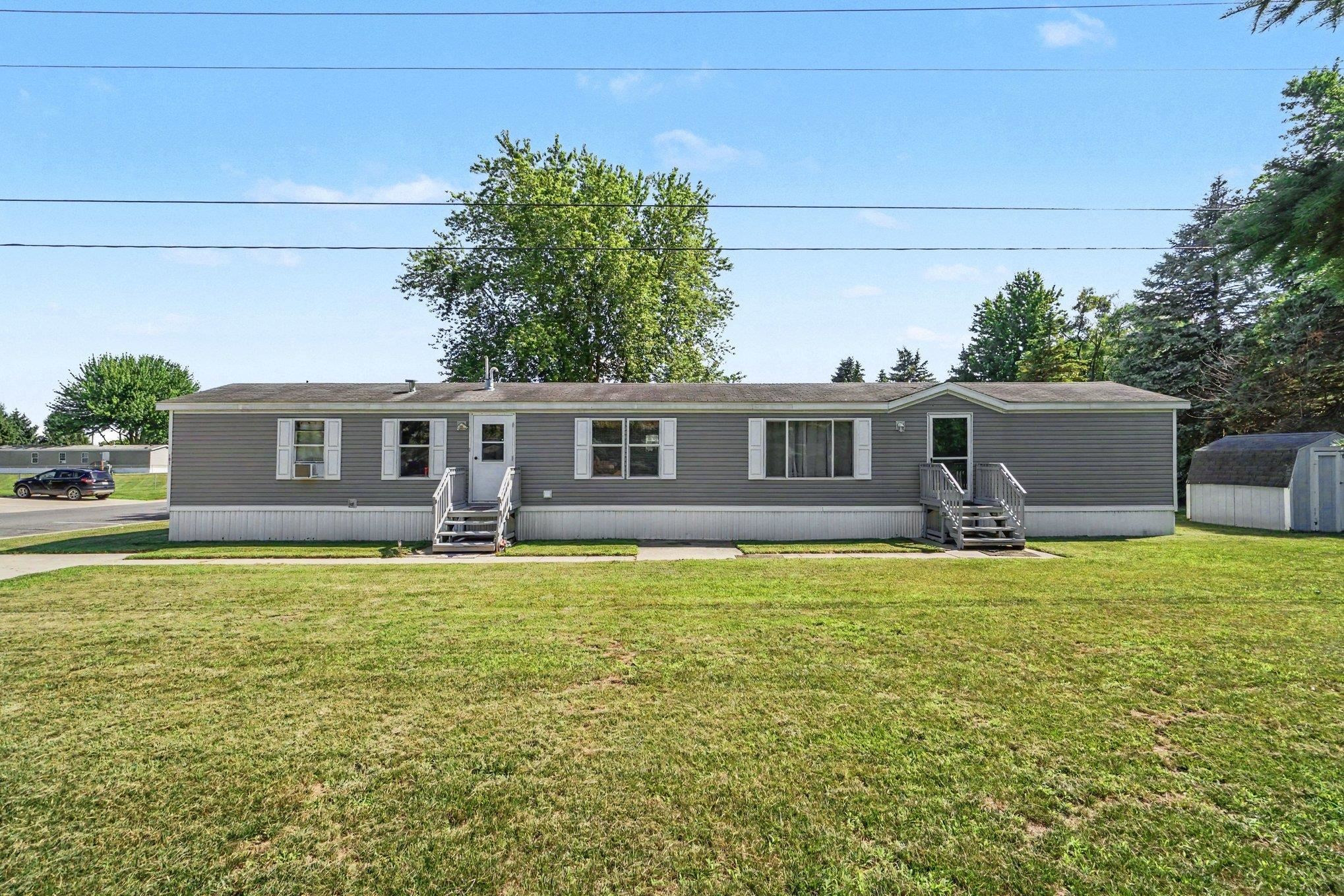 5232 East Broadway Road, Unit LOT 101 Mount Pleasant, MI 48858 - Photo 1 of 15