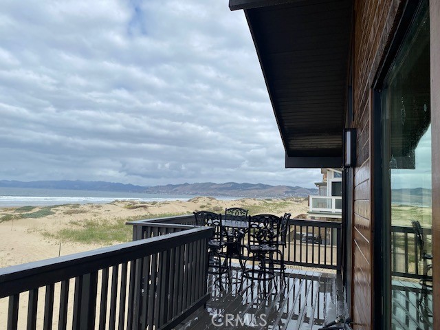 1612 Strand Way Oceano, CA 93445 - Photo 19 of 27 a view of city and ocean