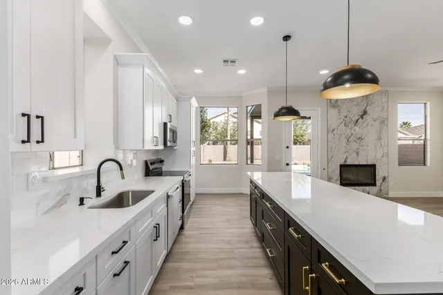 $565,000 | 3640 East Caleb Way, Gilbert, AZ 85234