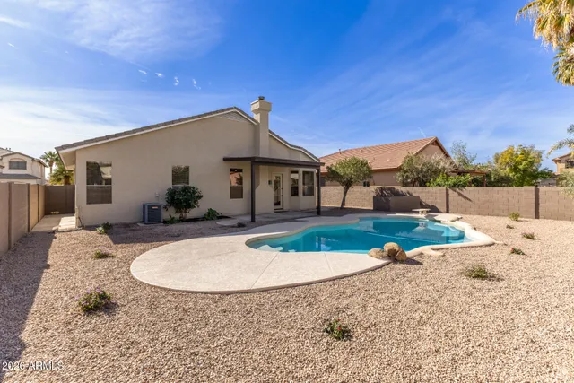 $565,000 | 3640 East Caleb Way, Gilbert, AZ 85234
