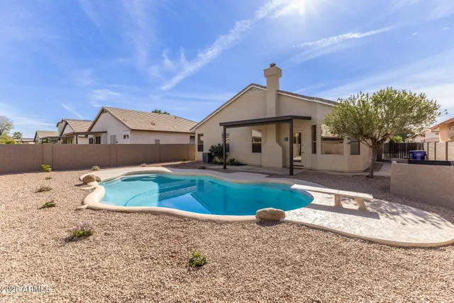 $565,000 | 3640 East Caleb Way, Gilbert, AZ 85234