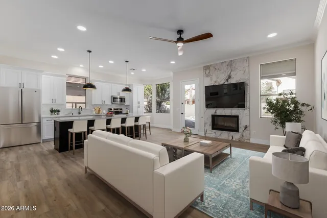 $565,000 | 3640 East Caleb Way, Gilbert, AZ 85234