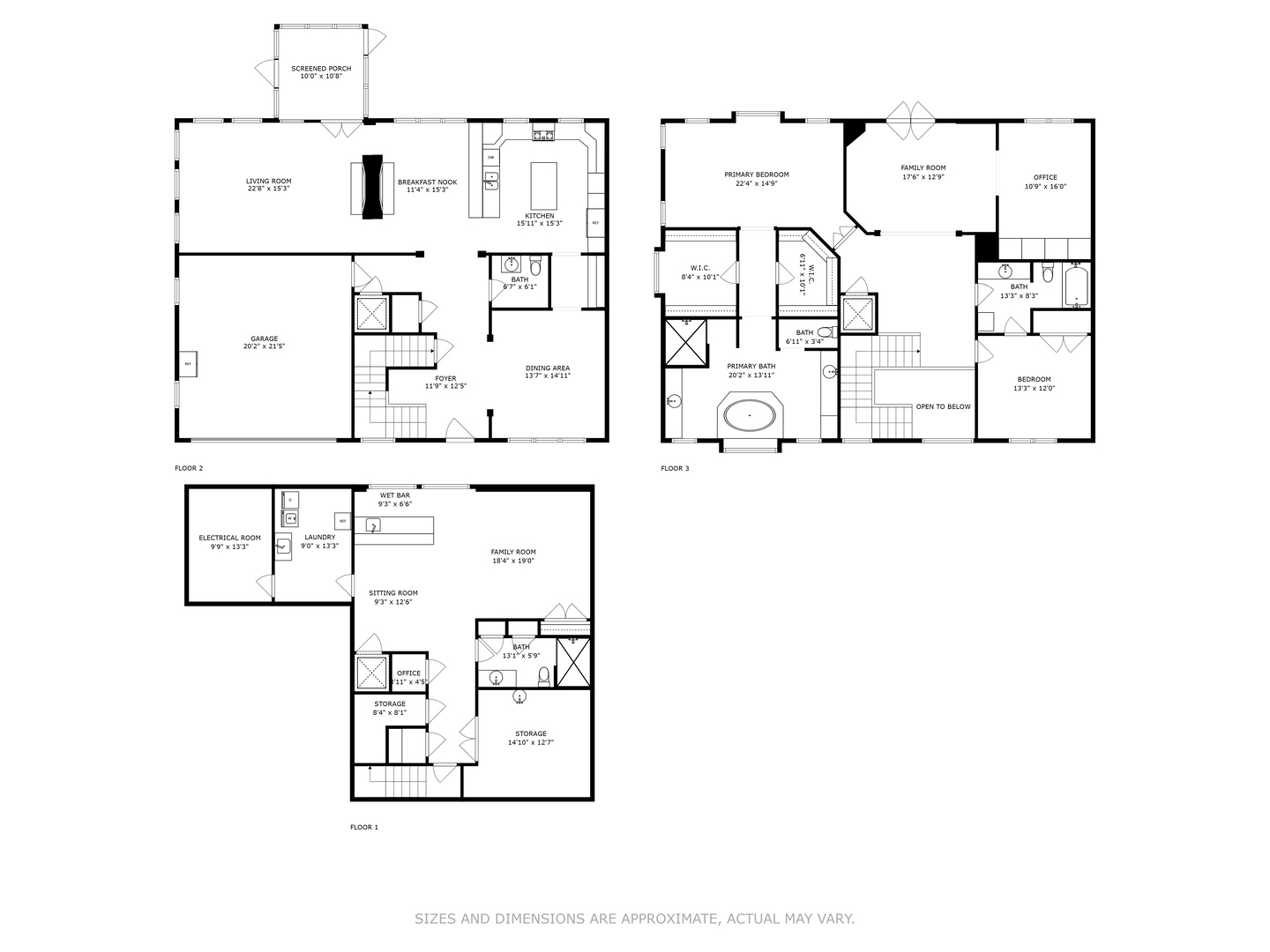 9 Willowcrest Drive, Unit 9 Oak Brook, IL 60523 - Photo 34 of 37 unknown