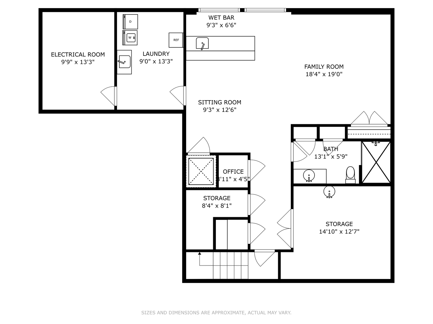 9 Willowcrest Drive, Unit 9 Oak Brook, IL 60523 - Photo 37 of 37 a picture of a rug with a white wall and picture