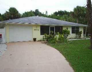 4875 Marlin Road Venice, FL 34293 - Photo 1 of 1 Exterior Front