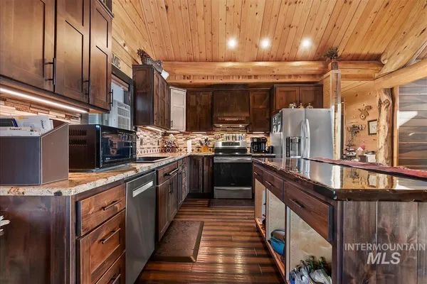 $1,799,000 | 1684 Stirrup Way, Council, ID 83612