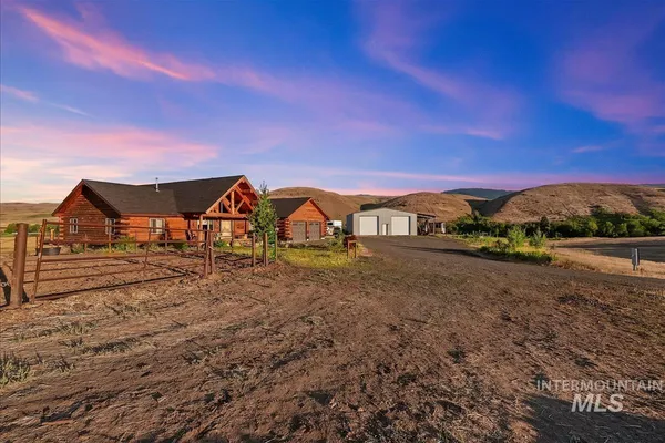 $1,799,000 | 1684 Stirrup Way, Council, ID 83612