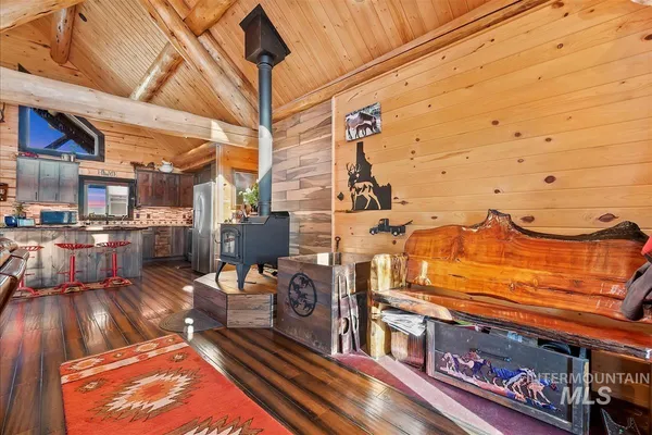 $1,799,000 | 1684 Stirrup Way, Council, ID 83612