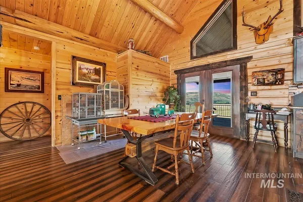$1,799,000 | 1684 Stirrup Way, Council, ID 83612