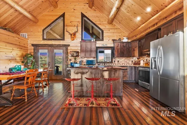 $1,799,000 | 1684 Stirrup Way, Council, ID 83612