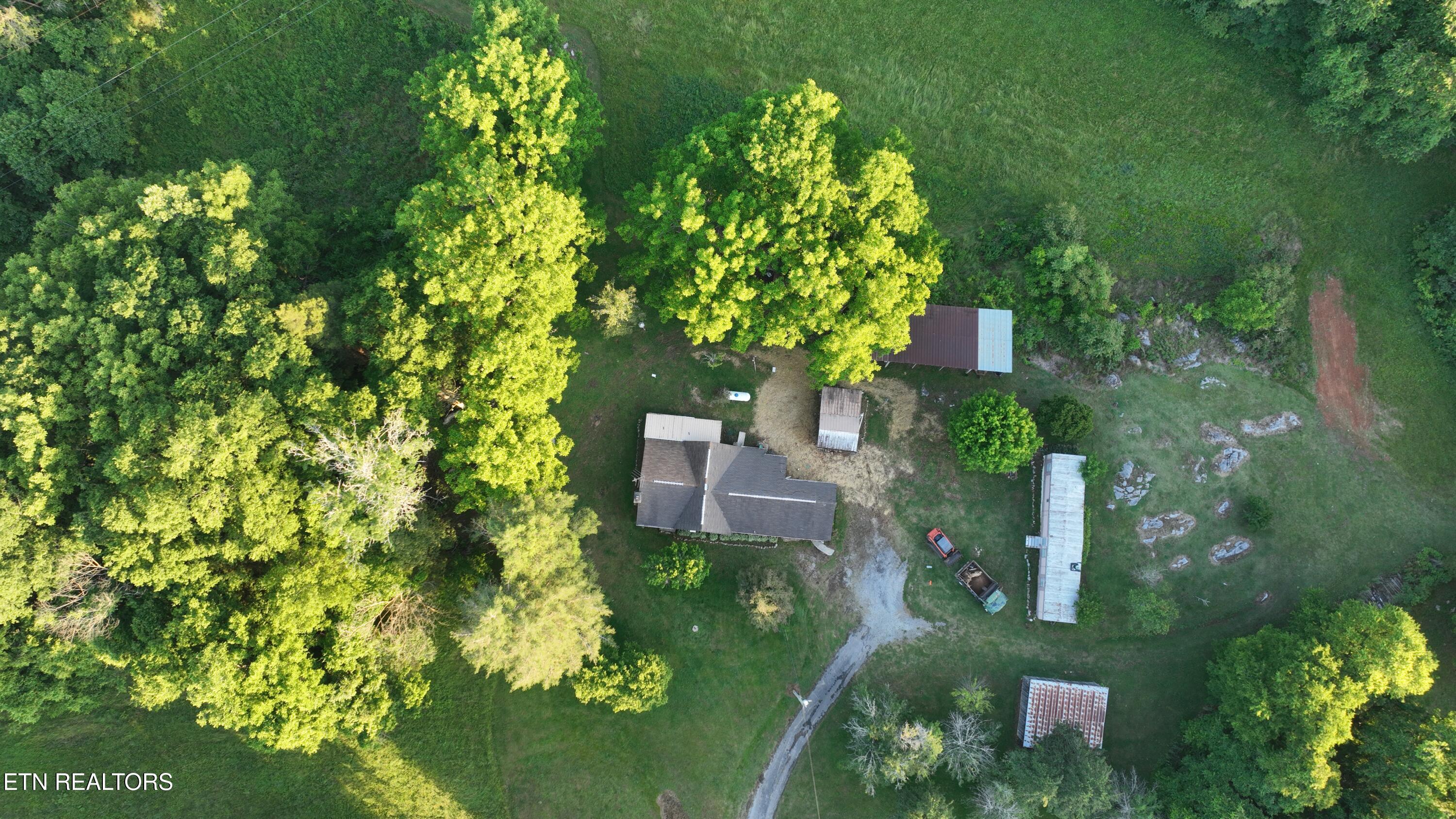 340 Faithful Road Parrottsville, TN 37843 - Photo 33 of 41 DJI_0220