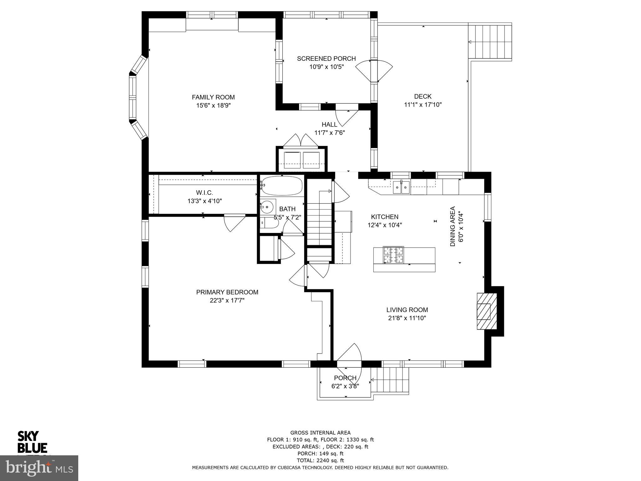 3803 Ridge Road Annandale, VA 22003 - Photo 32 of 33 Gallery Image 32