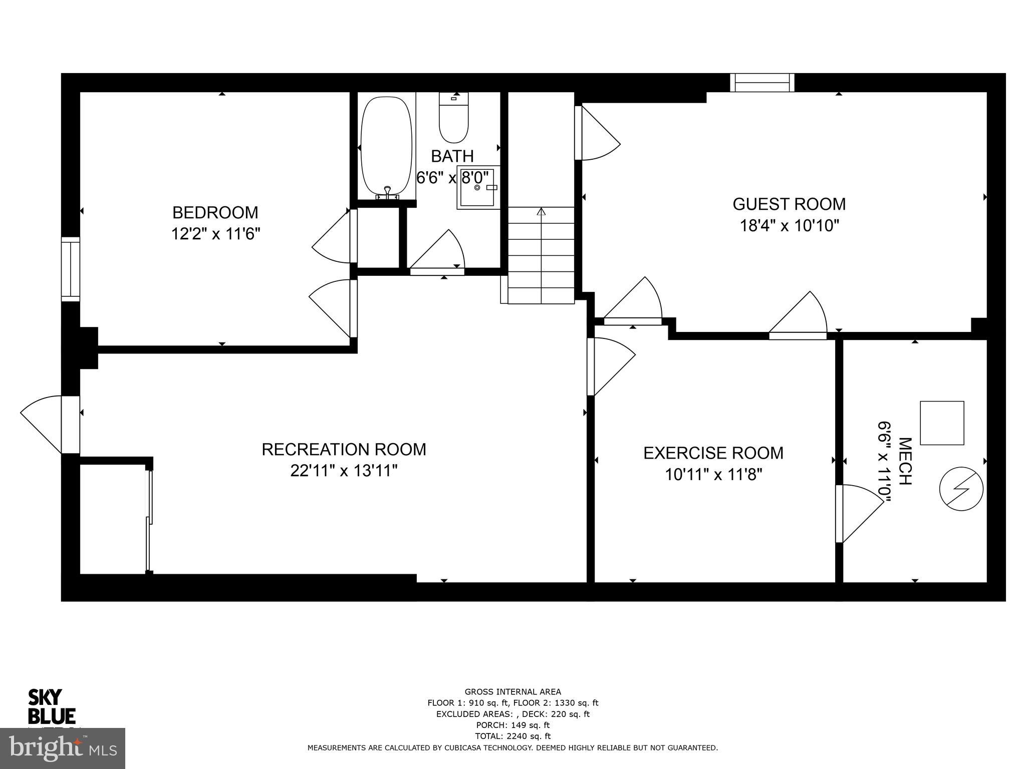 3803 Ridge Road Annandale, VA 22003 - Photo 33 of 33 Gallery Image 33