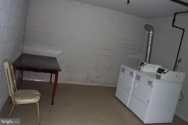 9274 Adelphi Road, Unit 11 Hyattsville, MD 20783 - Photo 14 of 17 ViewLaundry Room