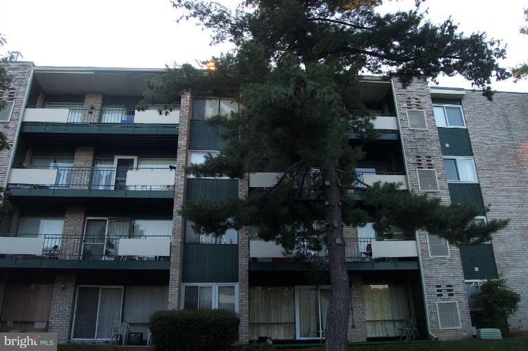 9274 Adelphi Road, Unit 11 Hyattsville, MD 20783 - Photo 8 of 17 Exterior (Rear)