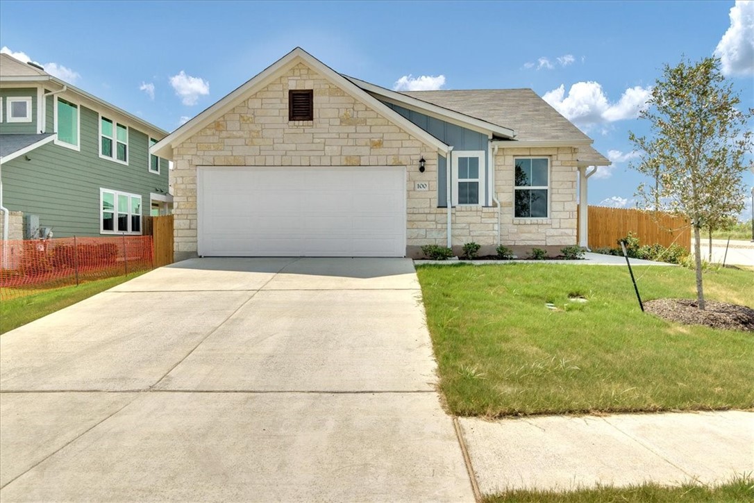100 Four Star Drive Elgin, TX 78621 - Photo 1 of 20