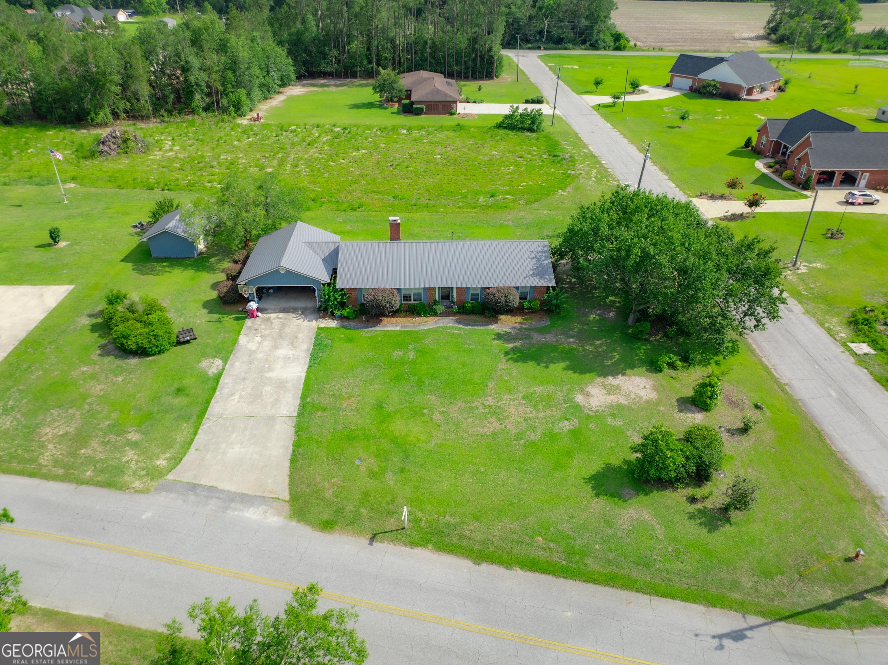 182 Myra Street Alma, GA 31510 - Photo 35 of 41