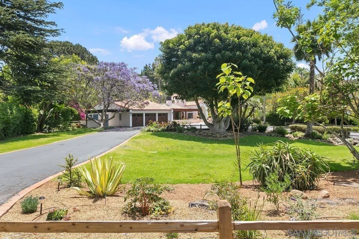 1515 West Lane Del Mar, CA 92014 - Photo 1 of 1 a view of a house with a yard