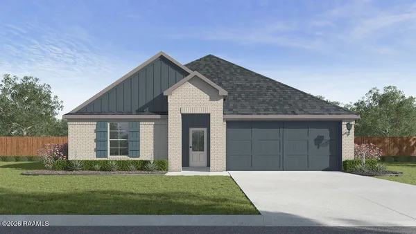 $263,500 | 101 Esson Drive, Maurice, LA 70555