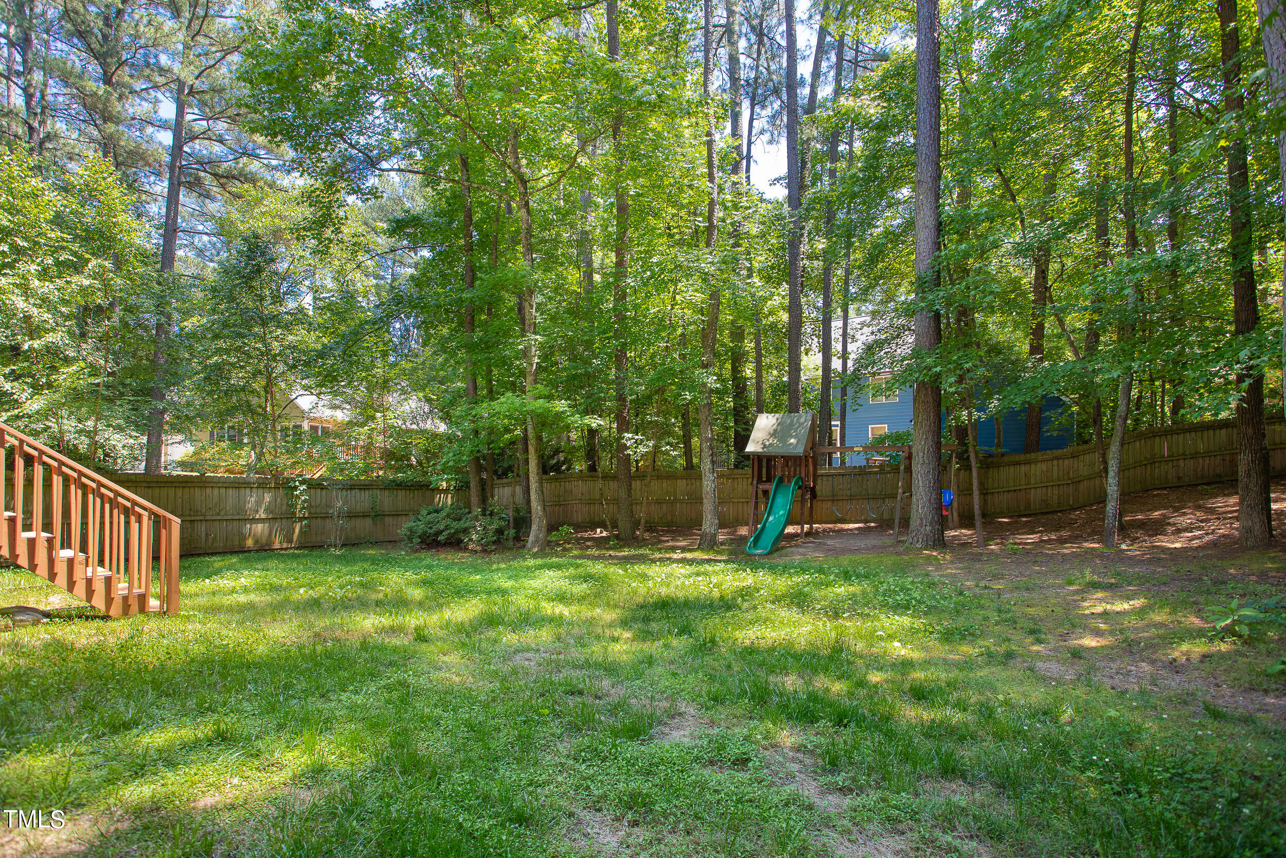 2002 Fountain Ridge Road Chapel Hill, NC 27517 - Photo 36 of 39 a view of a park with large trees