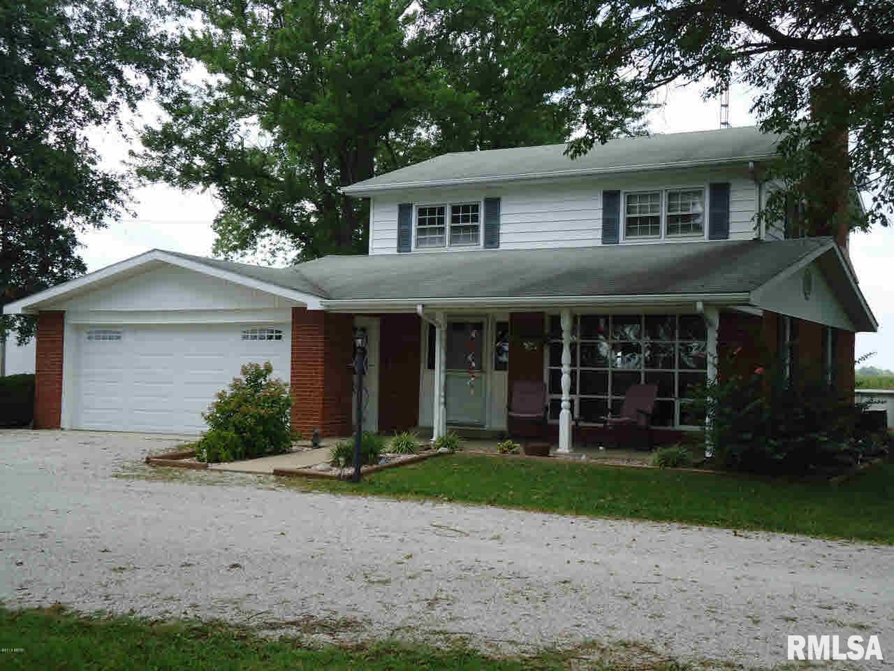 2247 Barham Road Odin, IL 62870 - Photo 1 of 23
