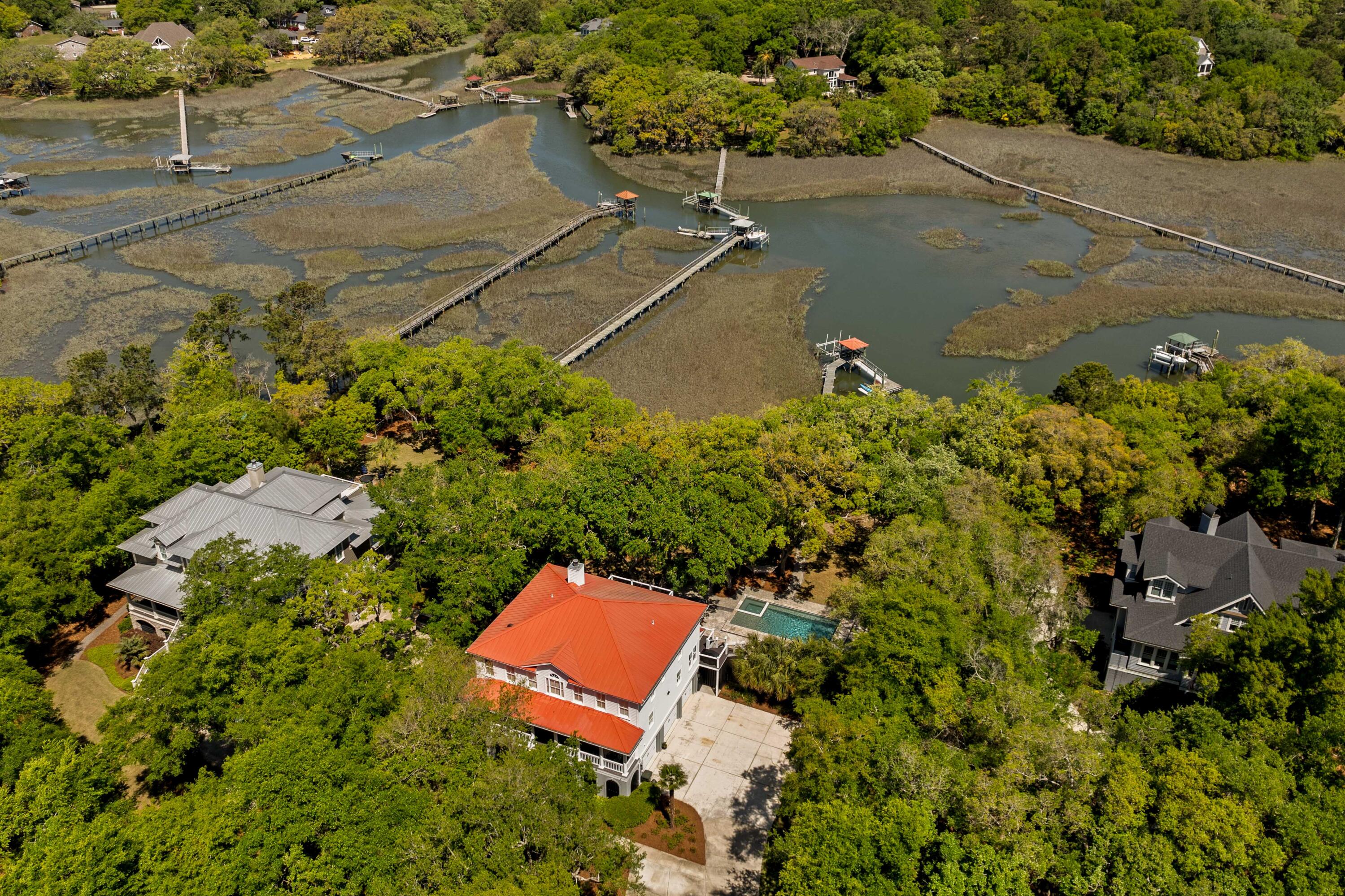 554 Parrot Point Drive Charleston, SC 29412 - Photo 79 of 85 DJI_0284