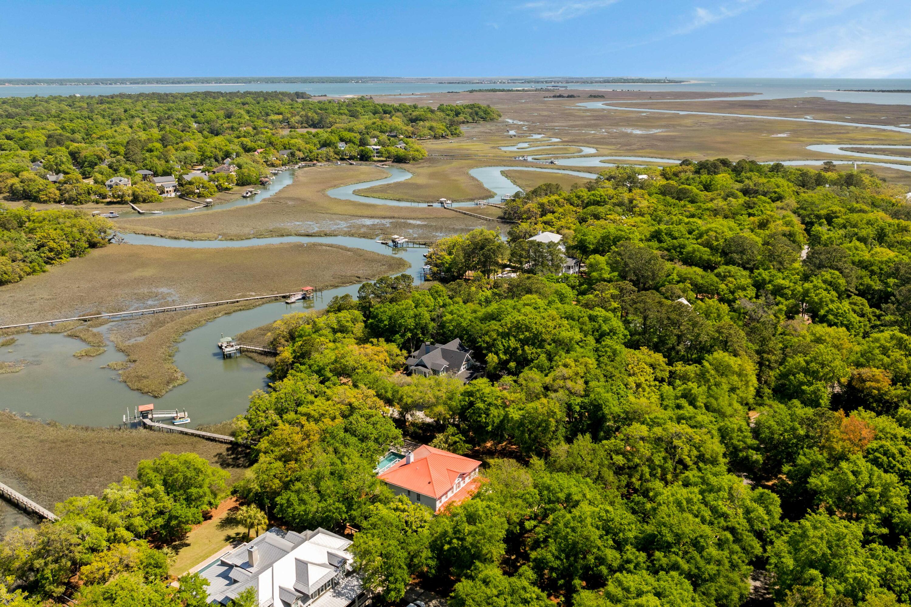 554 Parrot Point Drive Charleston, SC 29412 - Photo 81 of 85 DJI_0274