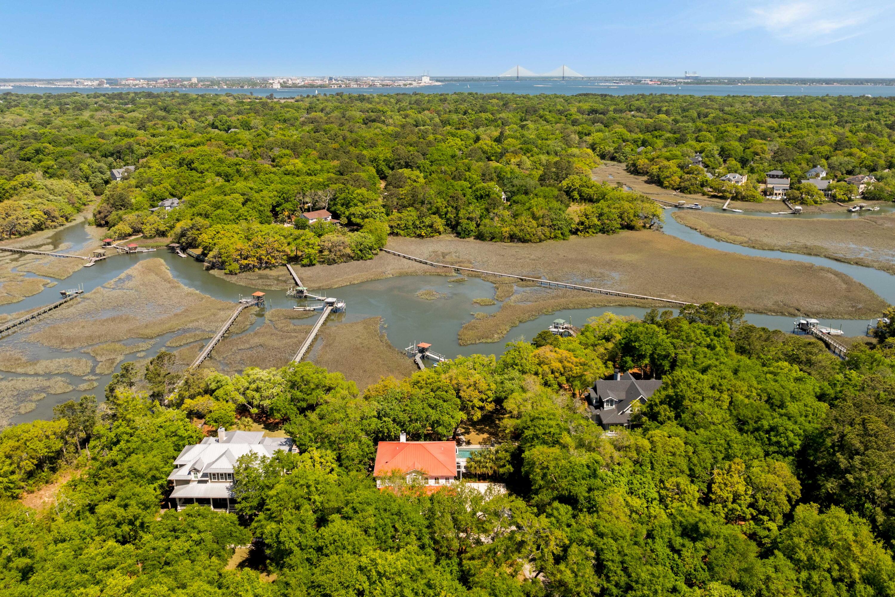 554 Parrot Point Drive Charleston, SC 29412 - Photo 82 of 85 DJI_0269