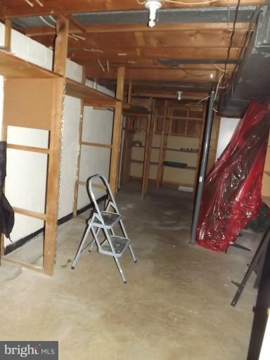 6 David Court Silver Spring, MD 20904 - Photo 13 of 19 Basement