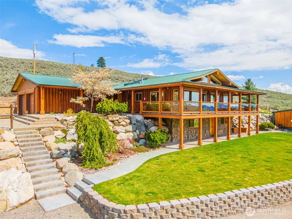 $997,000 | 22525 State Rte 20, Okanogan, WA 98840