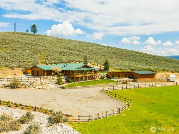 $997,000 | 22525 State Rte 20, Okanogan, WA 98840