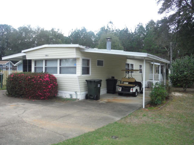 1220 Chagrin Drive Lillian, AL 36549 - Photo 2 of 22 Covered car port