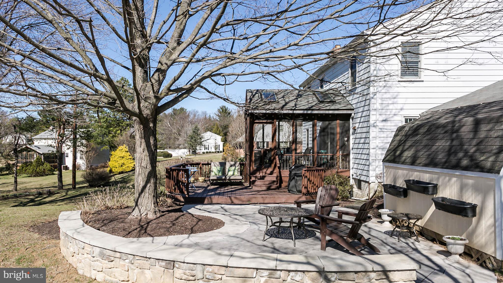 5106 Beaverbrook Road Columbia, MD 21044 - Photo 27 of 30 Exterior (Rear)